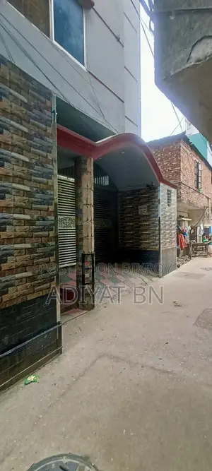 ভূঁইয়া কুটির, খিলক্ষেত এ ফার্নিশড ২ বেডরুমের অ্যাপার্টমেন্ট বিক্রয়