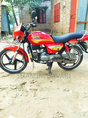 Hero Splendor Plus 2014 Red