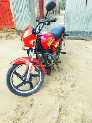 Hero Splendor Plus 2014 Red