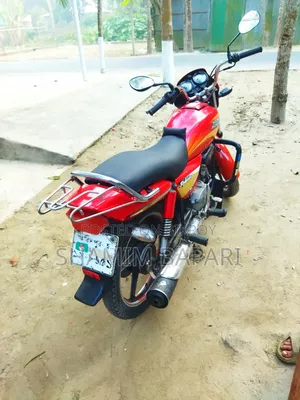 Hero Splendor Plus 2014 Red