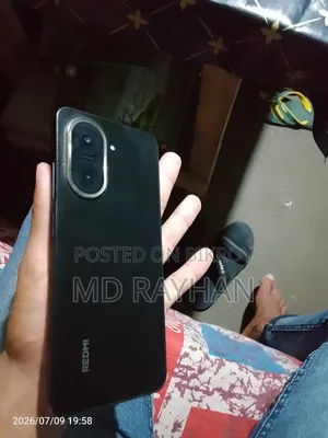 Xiaomi Redmi A5 4G 64 GB Black