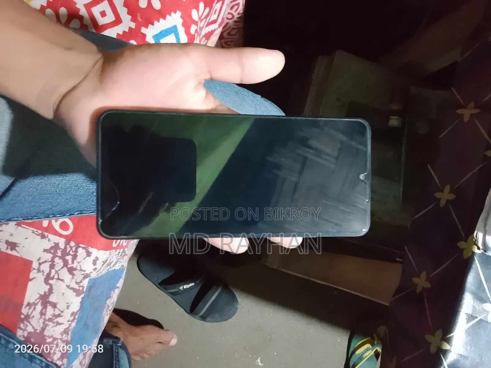 Xiaomi Redmi A5 4G 64 GB Black