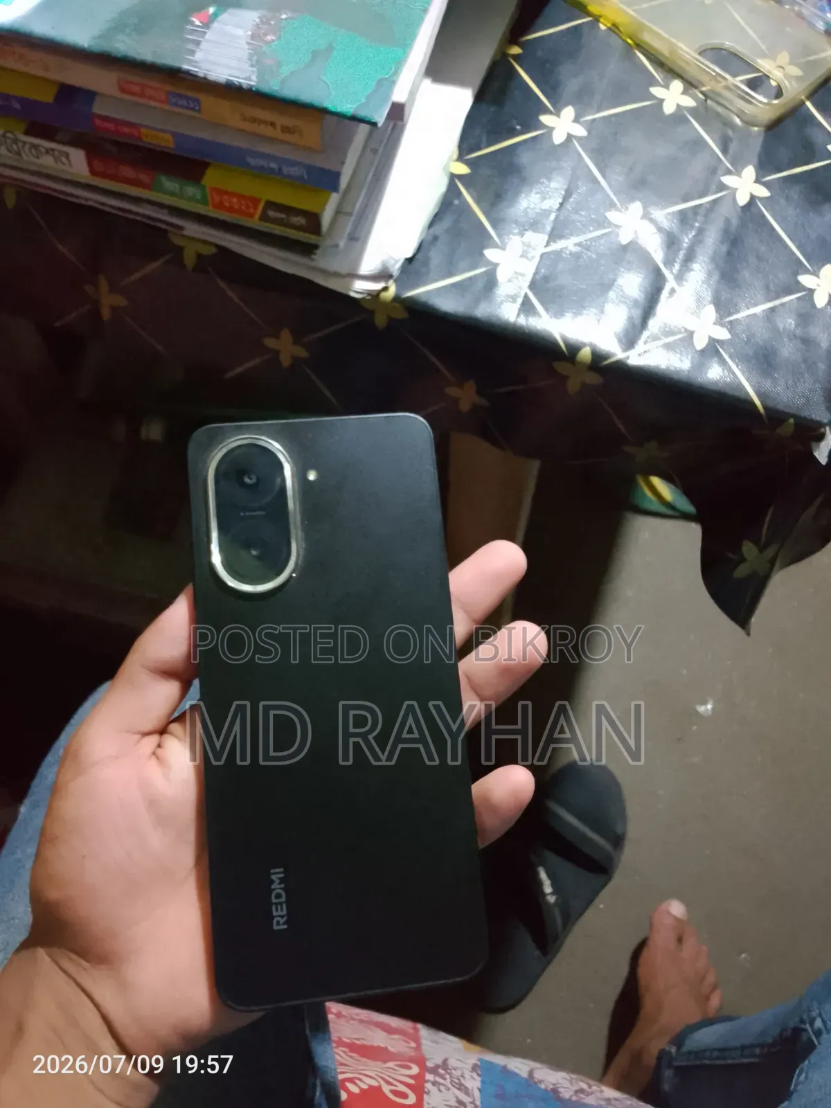 Xiaomi Redmi A5 4G 64 GB Black