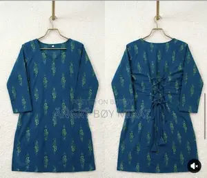 Crosset Trendy Stylish Kurti