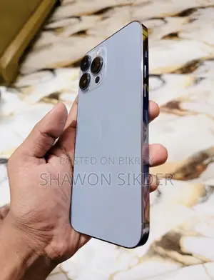 Apple iPhone 13 Pro Max 256 GB Blue