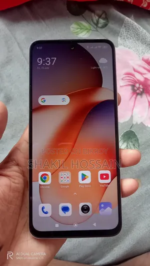 Xiaomi Redmi 12 128 GB White