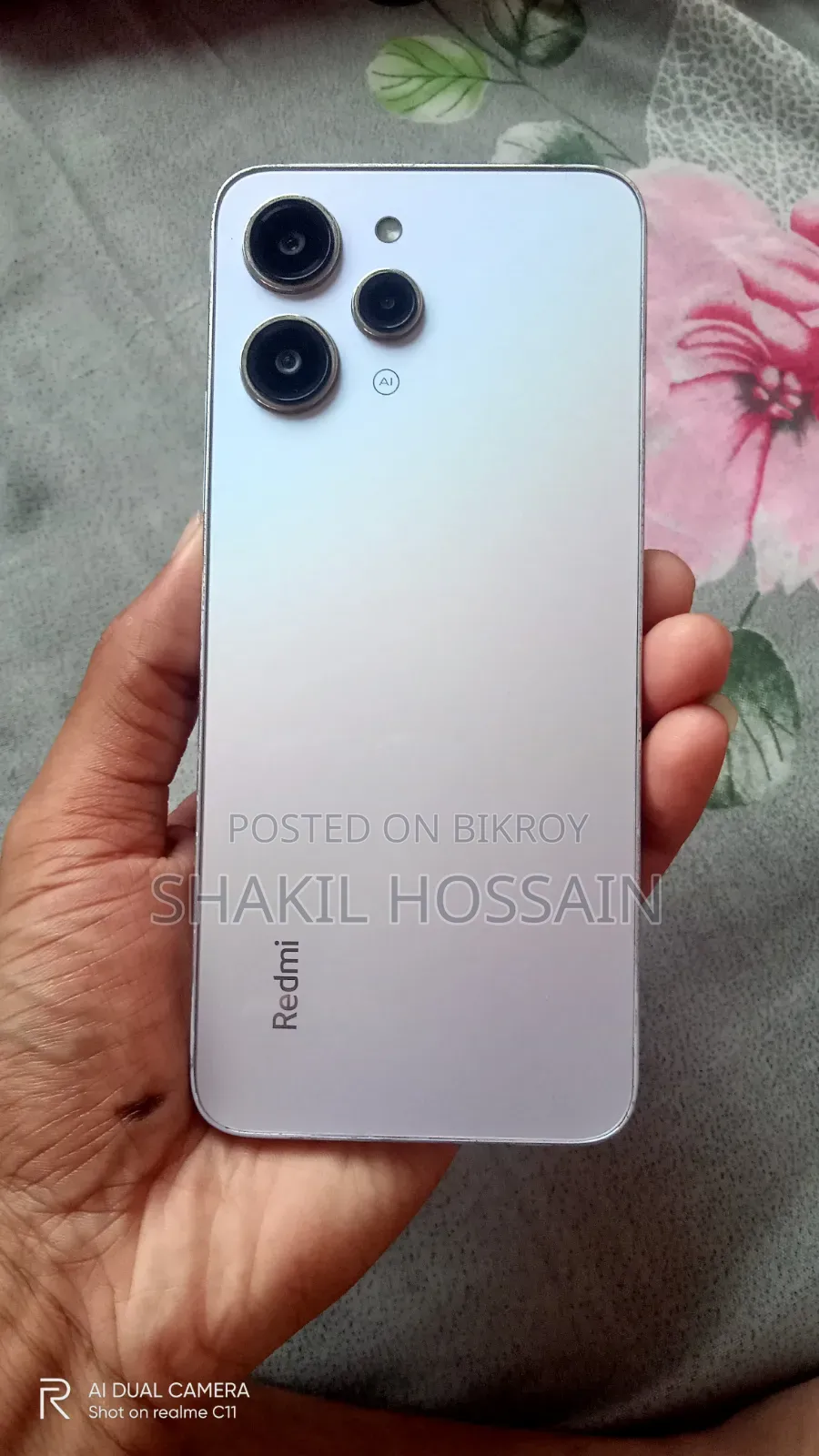 Xiaomi Redmi 12 128 GB White