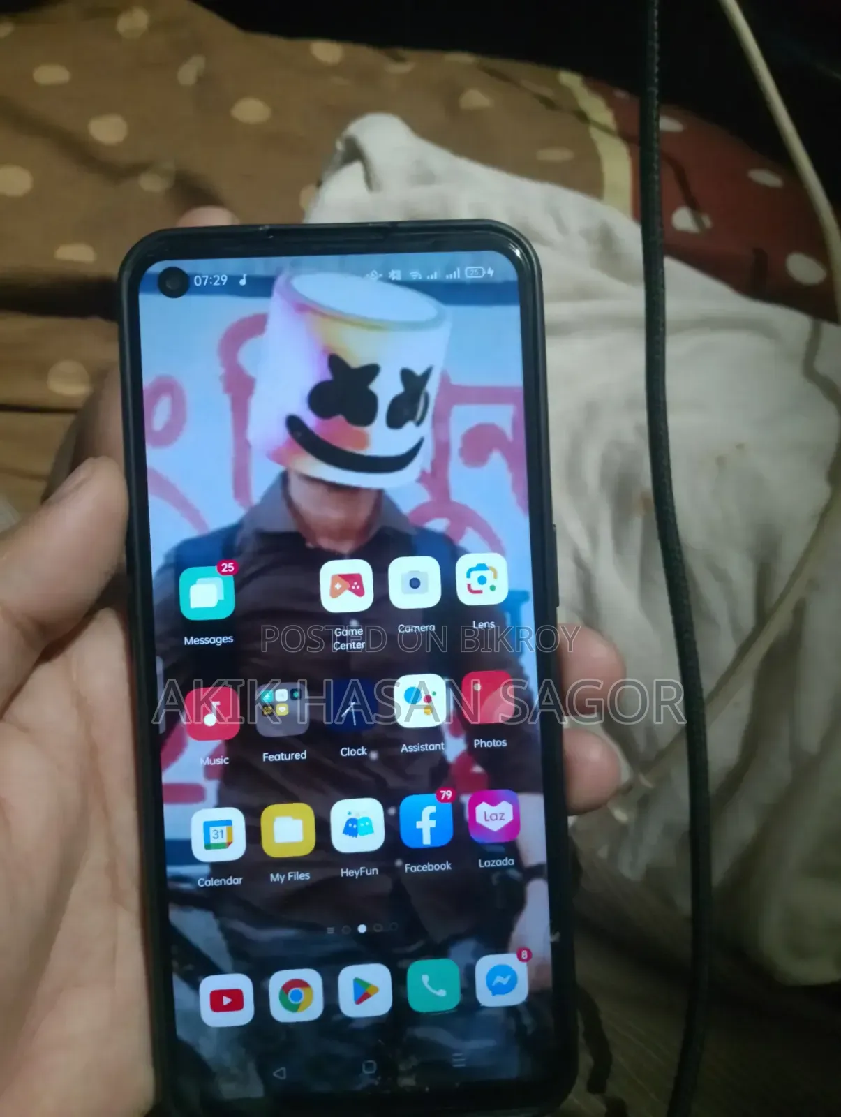 Oppo A53 128 GB Blue