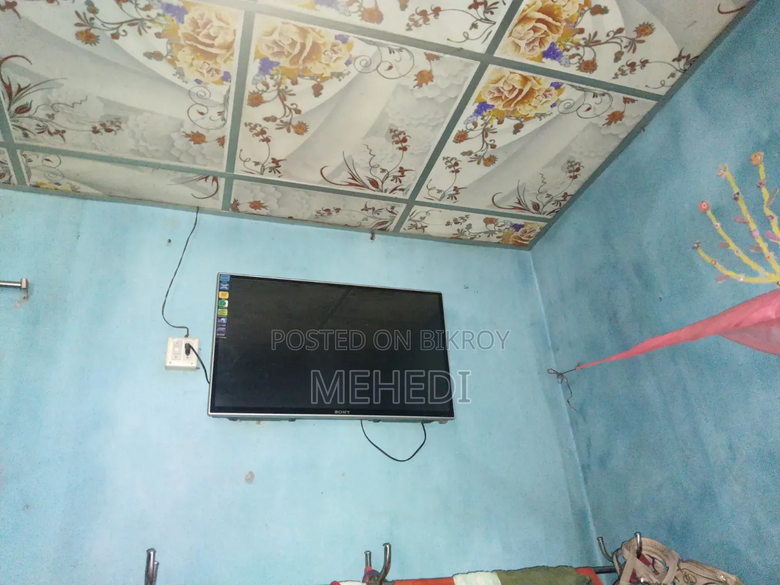 স্মার্ট এলইডি টিভি