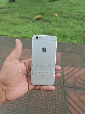 Apple iPhone 6s 64 GB Silver