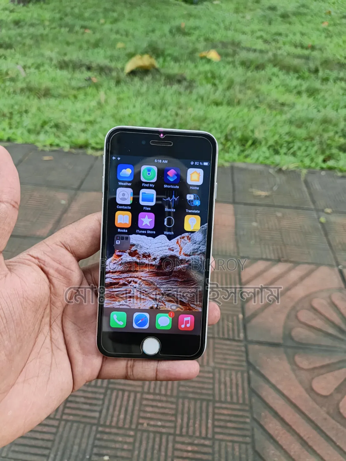 Apple iPhone 6s 64 GB Silver