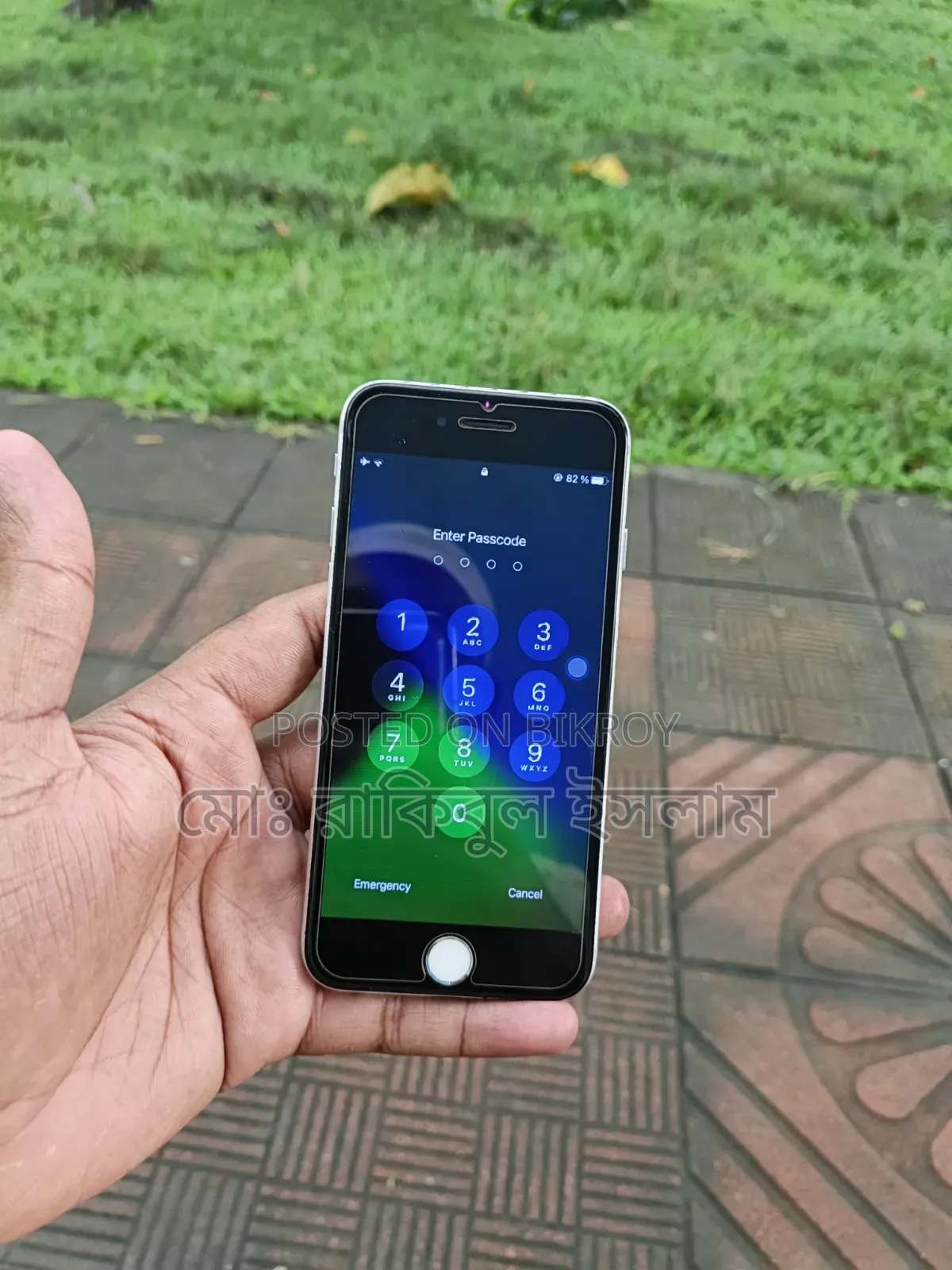 Apple iPhone 6s 64 GB Silver