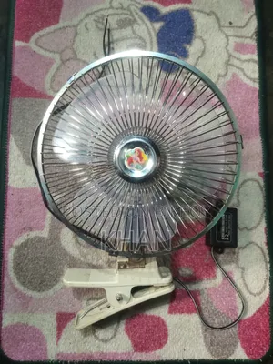 ডিসি ফ্যান ৮ "