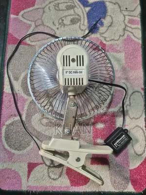 ডিসি ফ্যান ৮ "