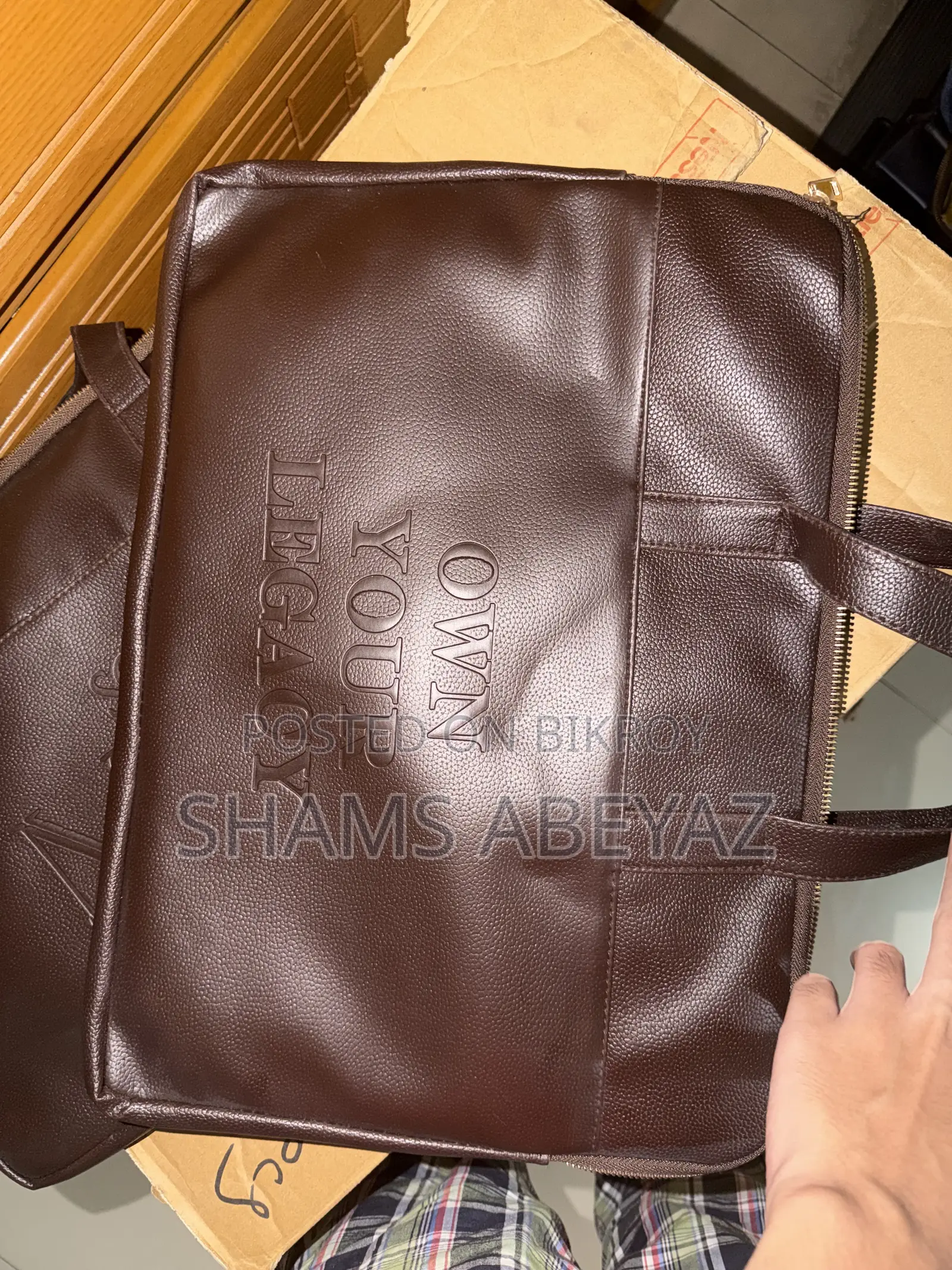 Laptop Bag