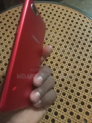 Oppo A1k 32 GB Red