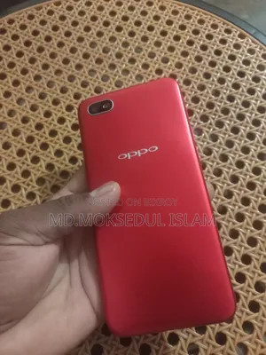 Oppo A1k 32 GB Red