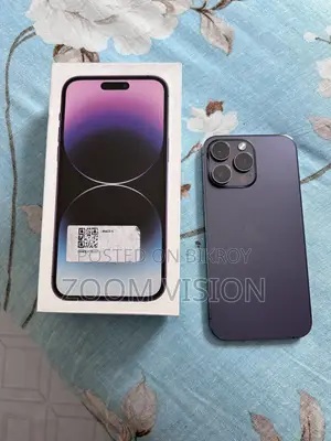 Apple iPhone 14 Pro Max 128 GB Purple