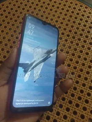 Oppo A1k 32 GB Red