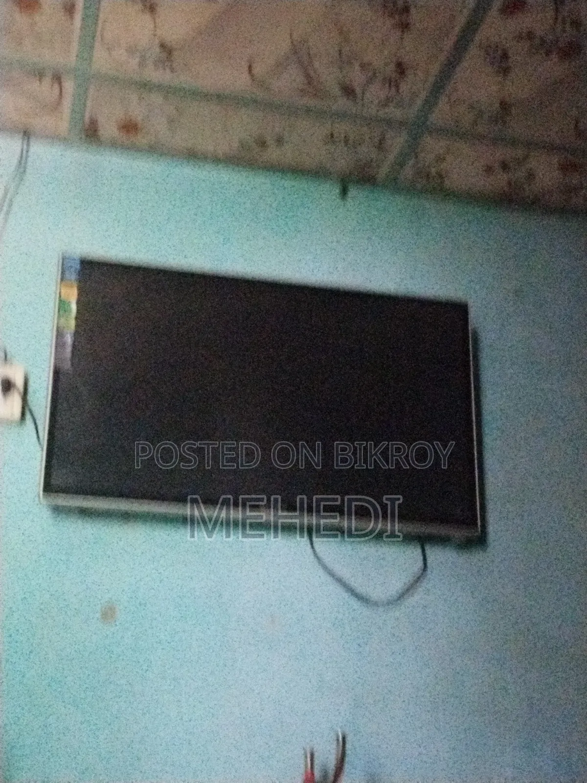স্মার্ট এলইডি টিভি