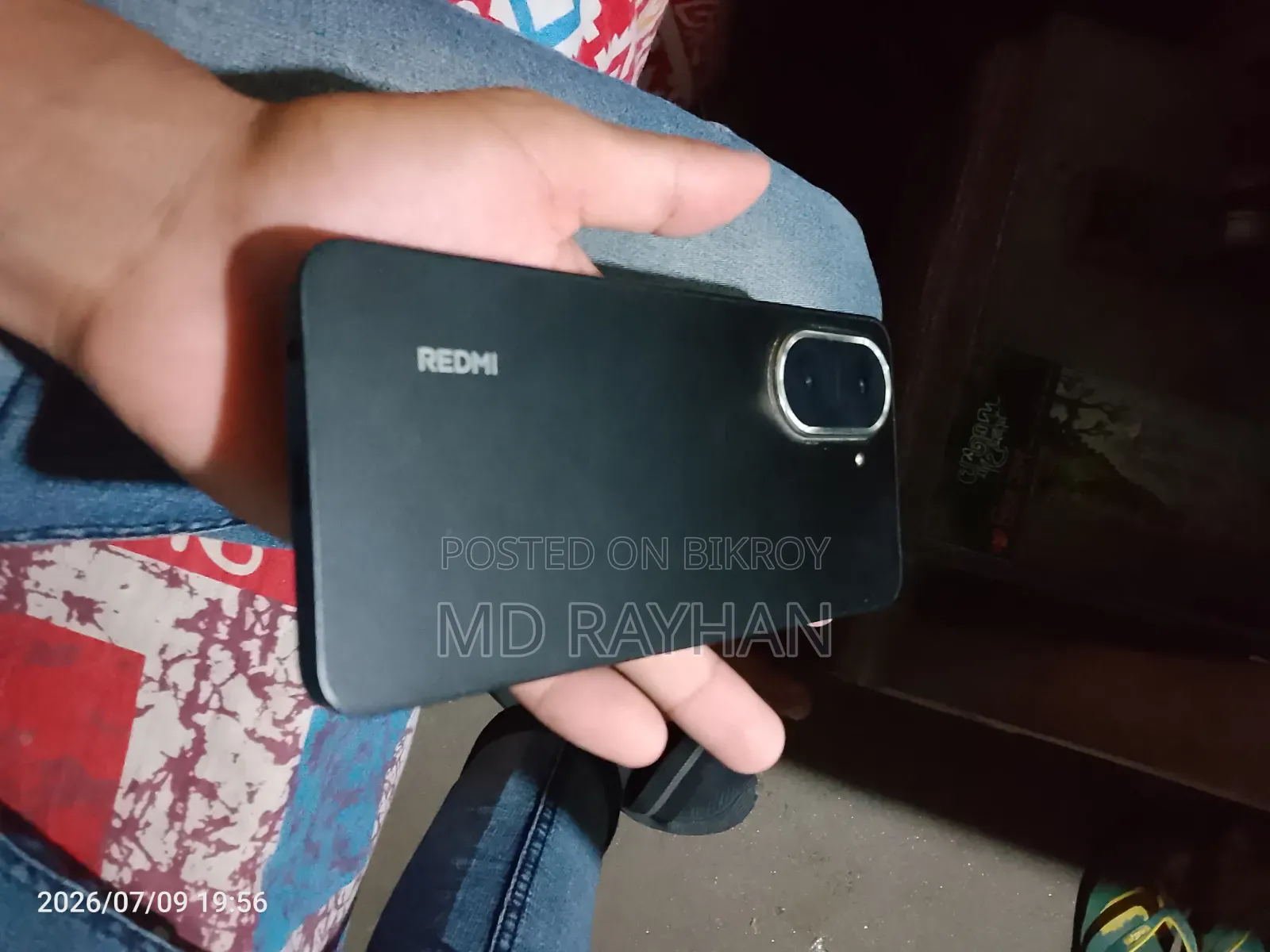 Xiaomi Redmi A5 4G 64 GB Black