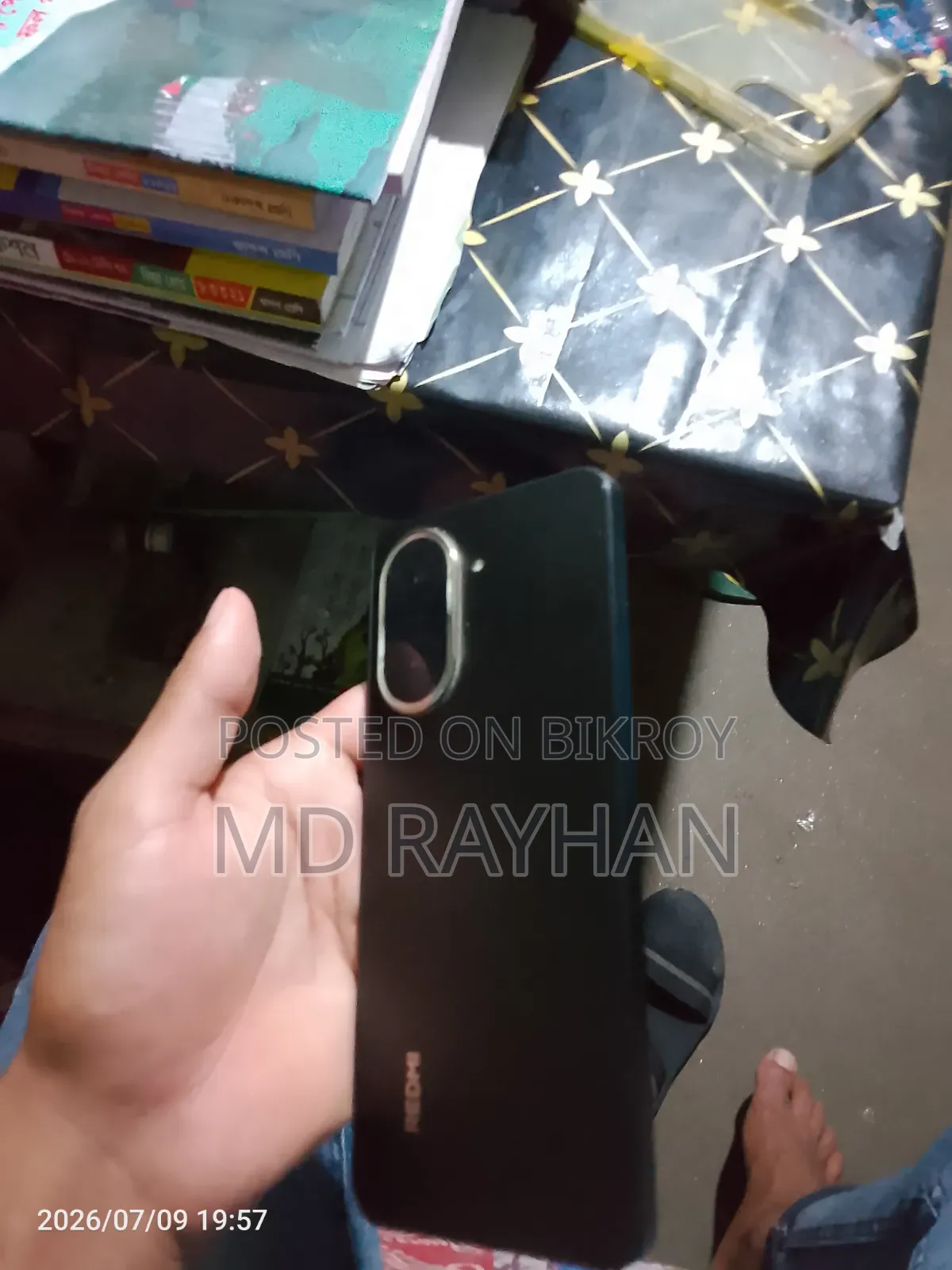 Xiaomi Redmi A5 4G 64 GB Black