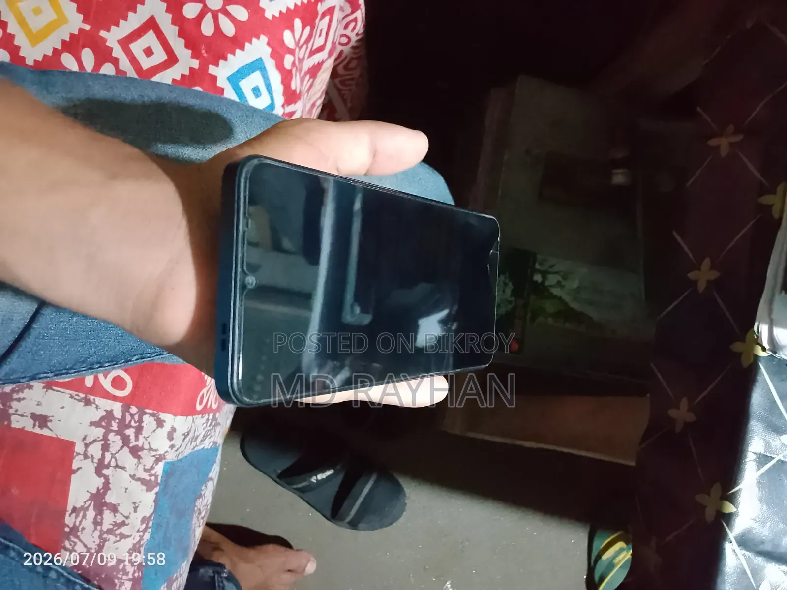 Xiaomi Redmi A5 4G 64 GB Black