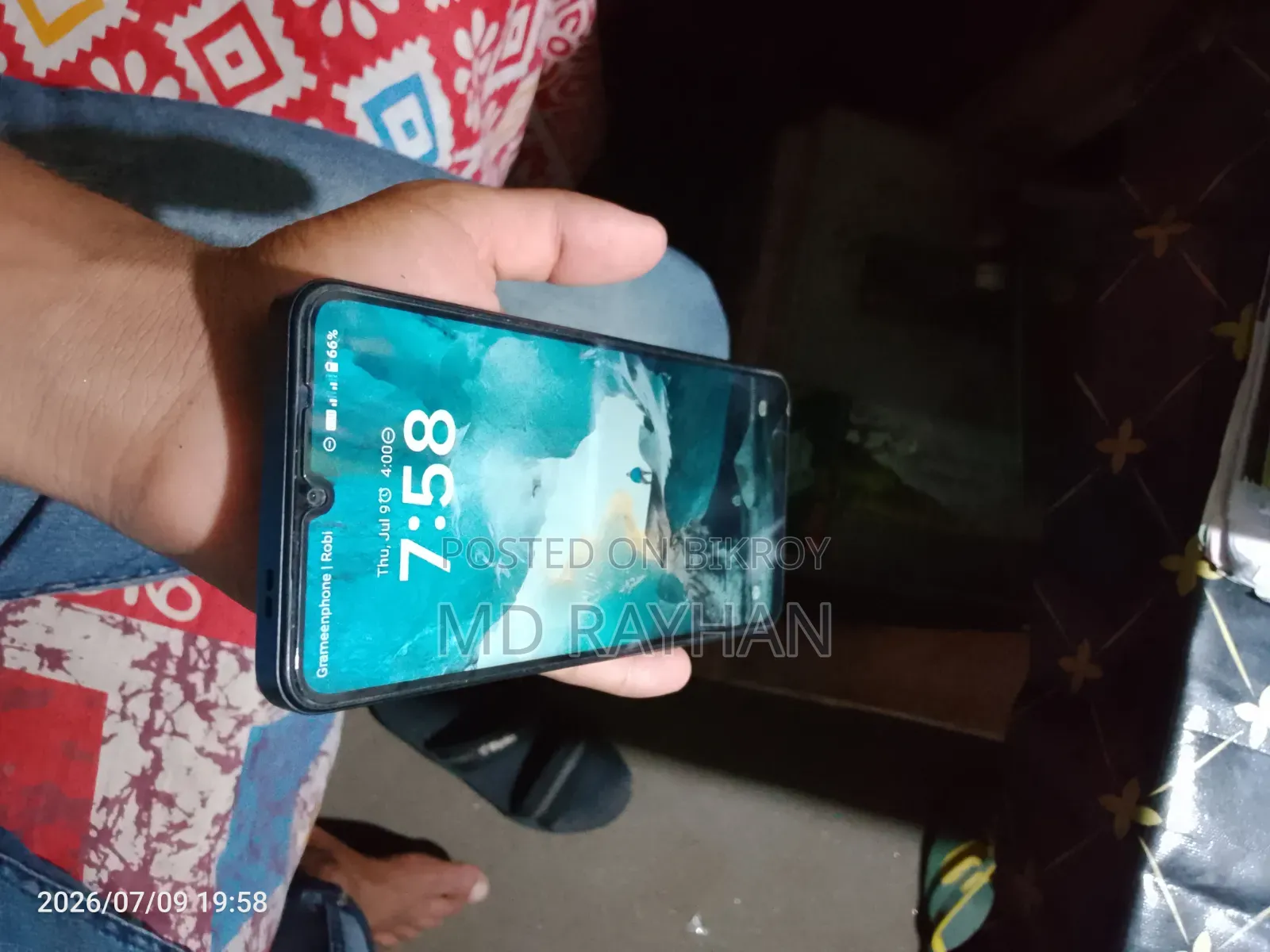 Xiaomi Redmi A5 4G 64 GB Black