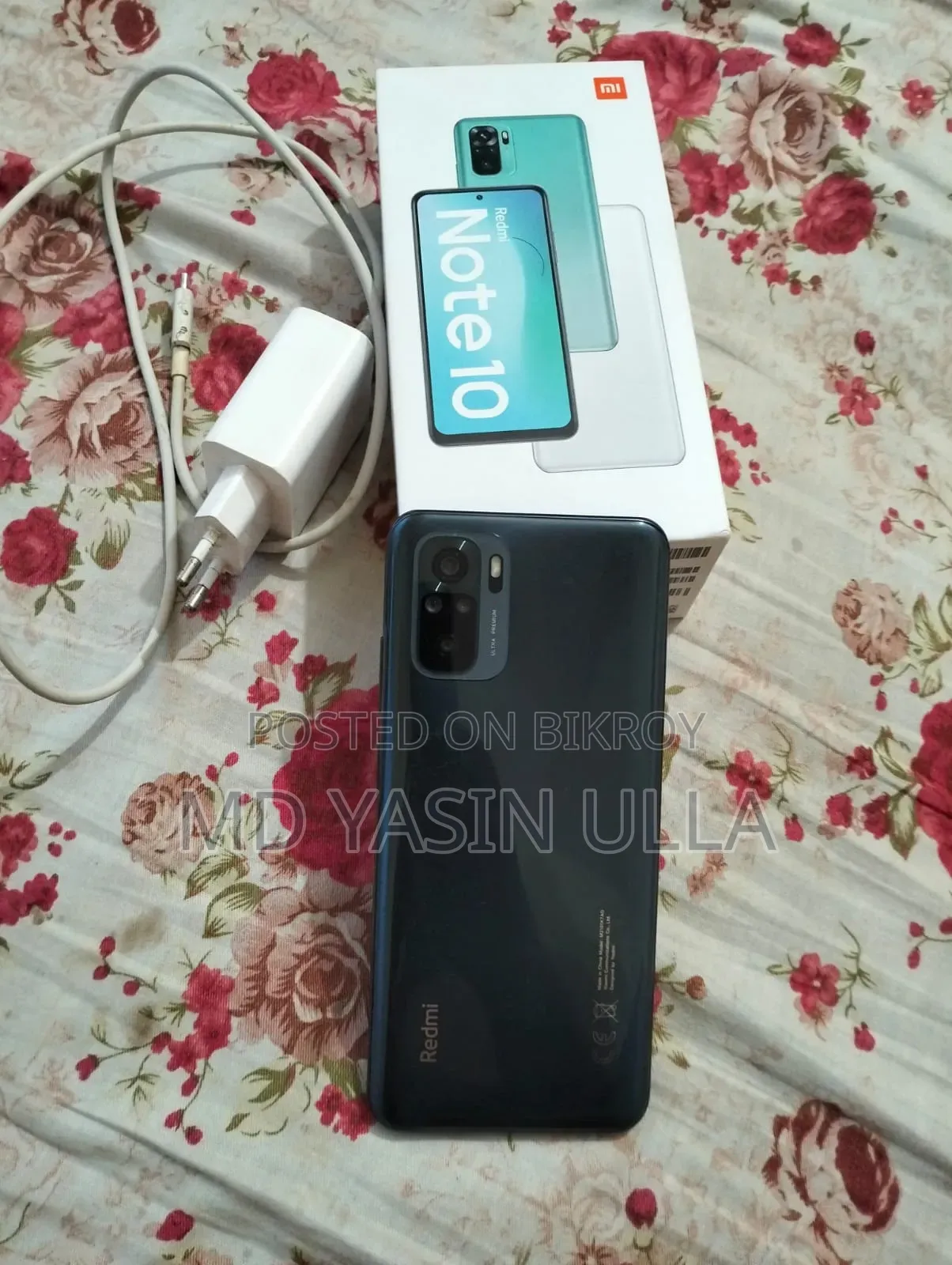 Xiaomi Mi Note 10 64 GB Black
