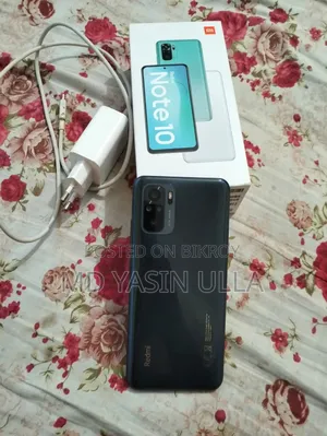 Xiaomi Mi Note 10 64 GB Black
