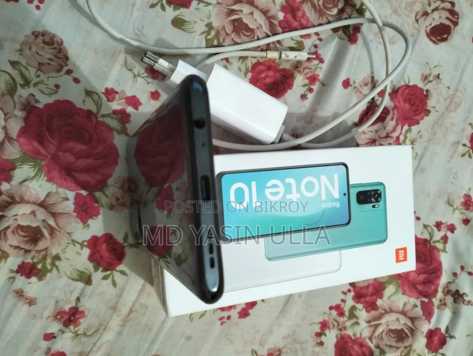Xiaomi Mi Note 10 64 GB Black