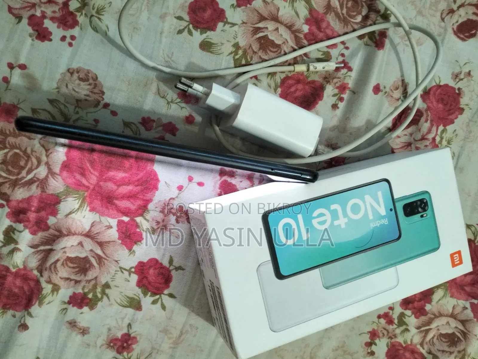 Xiaomi Mi Note 10 64 GB Black