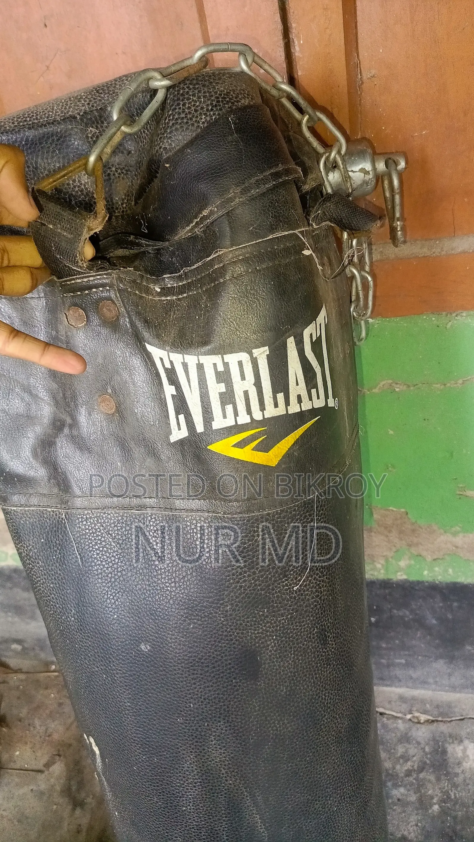 Boxing Bag Very Good Quality