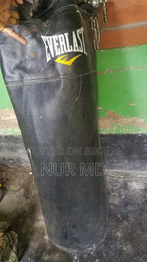 Boxing Bag Very Good Quality