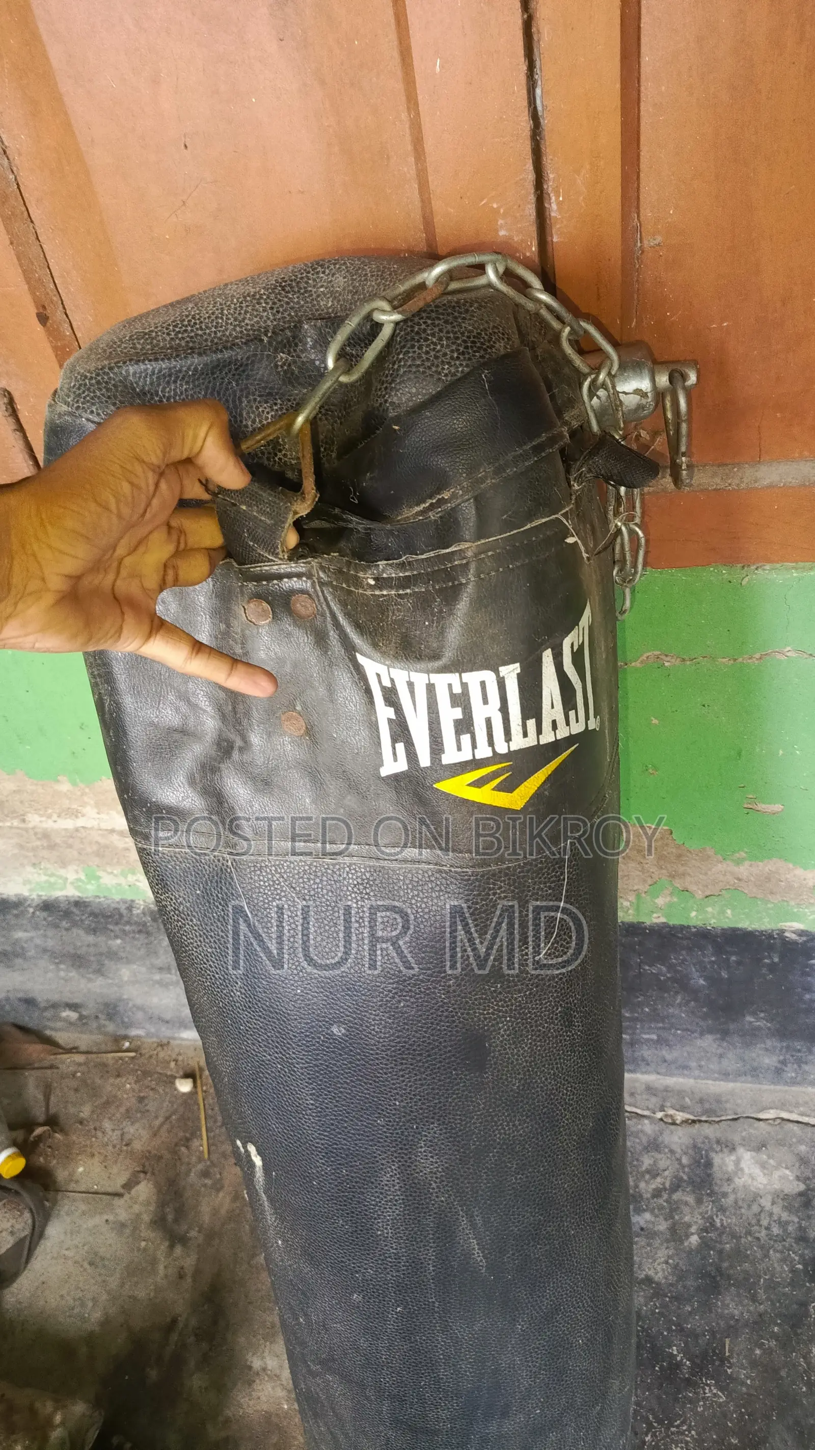 Boxing Bag Very Good Quality
