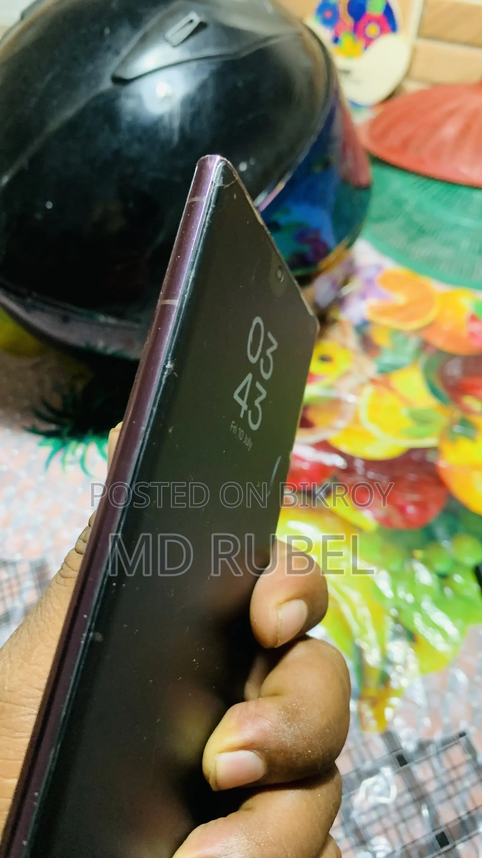 Samsung Galaxy S22 Ultra 256 GB Purple