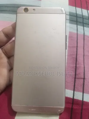 Oppo F1s 64 GB Silver