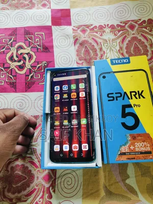 Tecno Spark 5 Pro 64 GB Blue