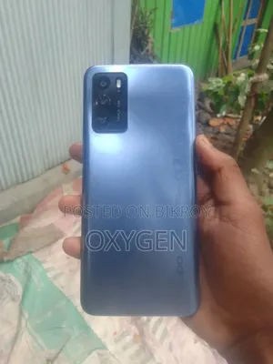 Oppo A16 32 GB Blue