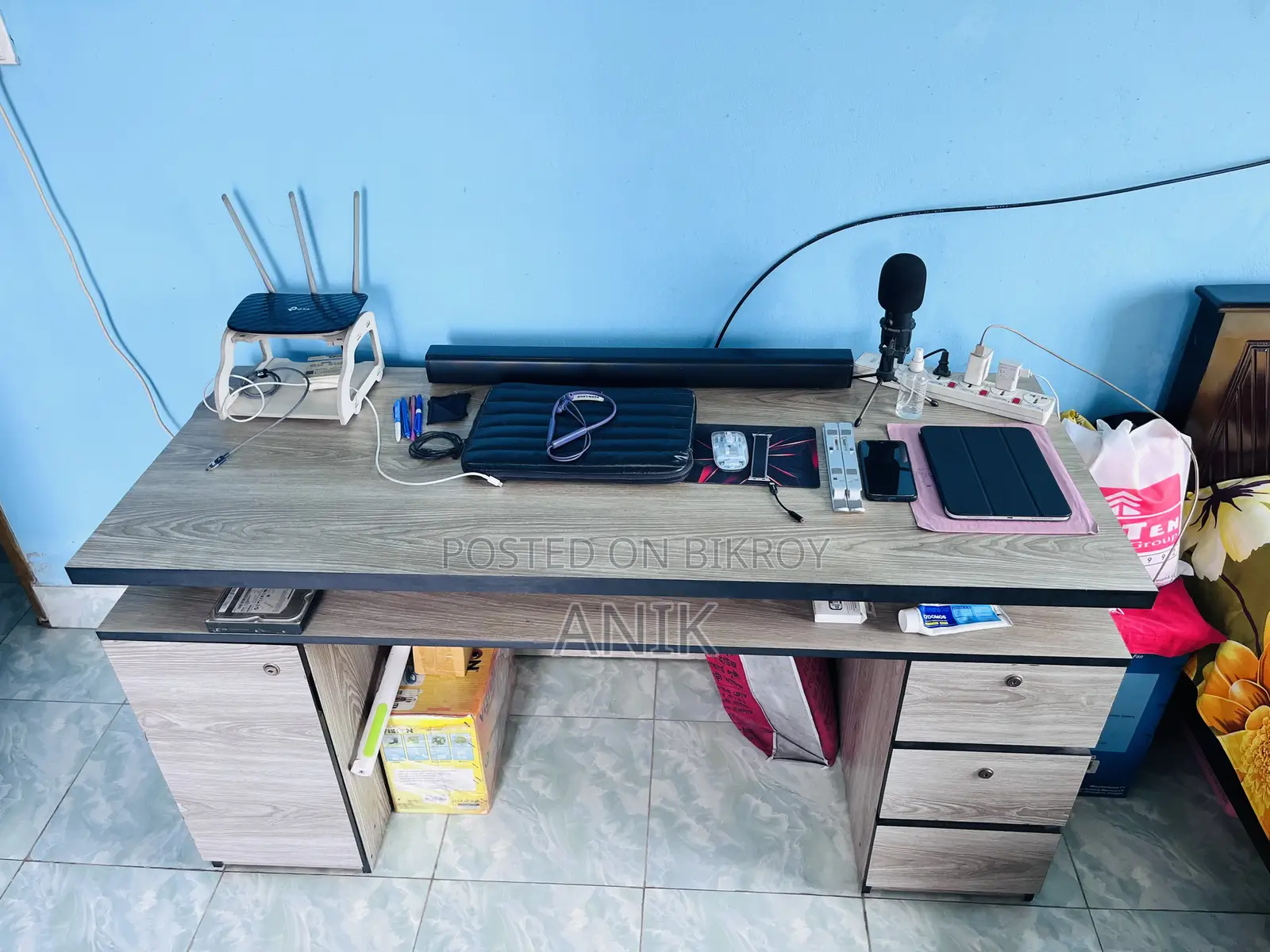 Large Office Table / Computer Table / Study Table