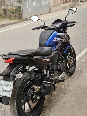 Honda Hornet 2023 Blue