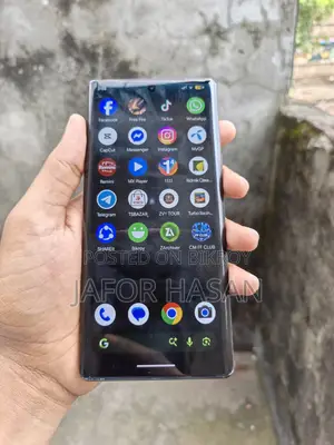 Google Pixel 6 Pro 128 GB Black
