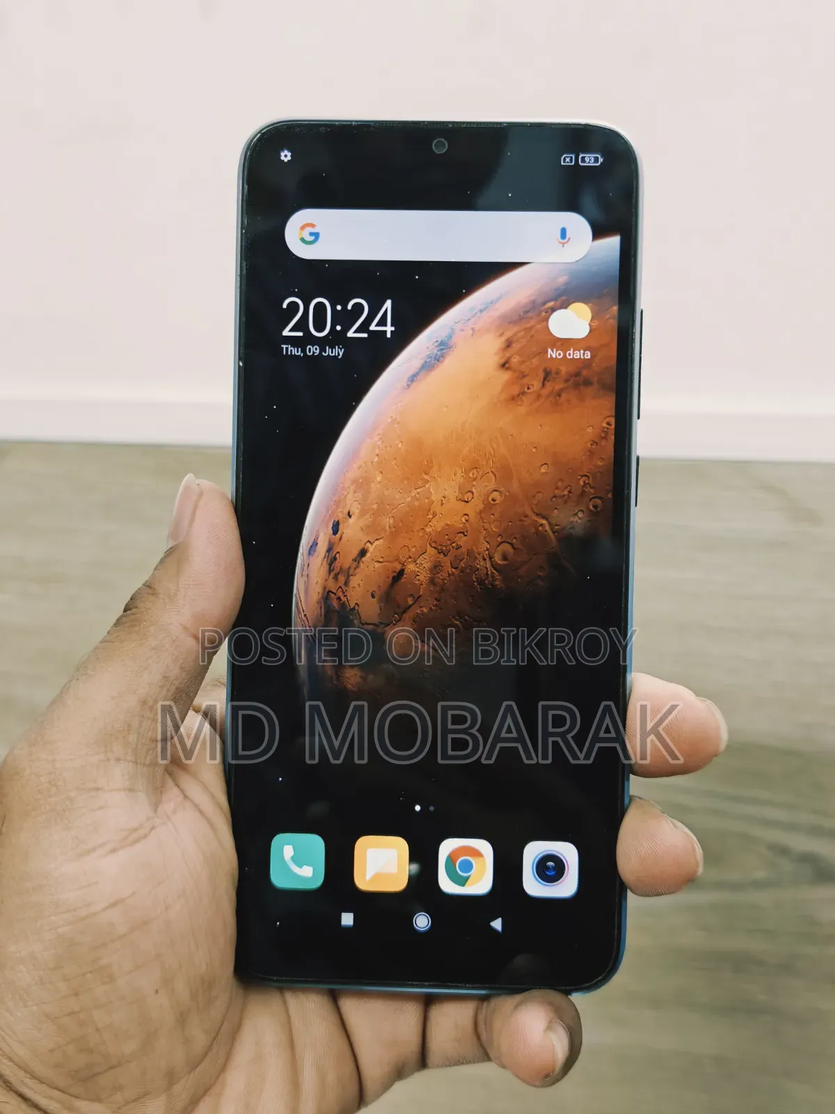 Xiaomi Redmi 9A 32 GB Blue