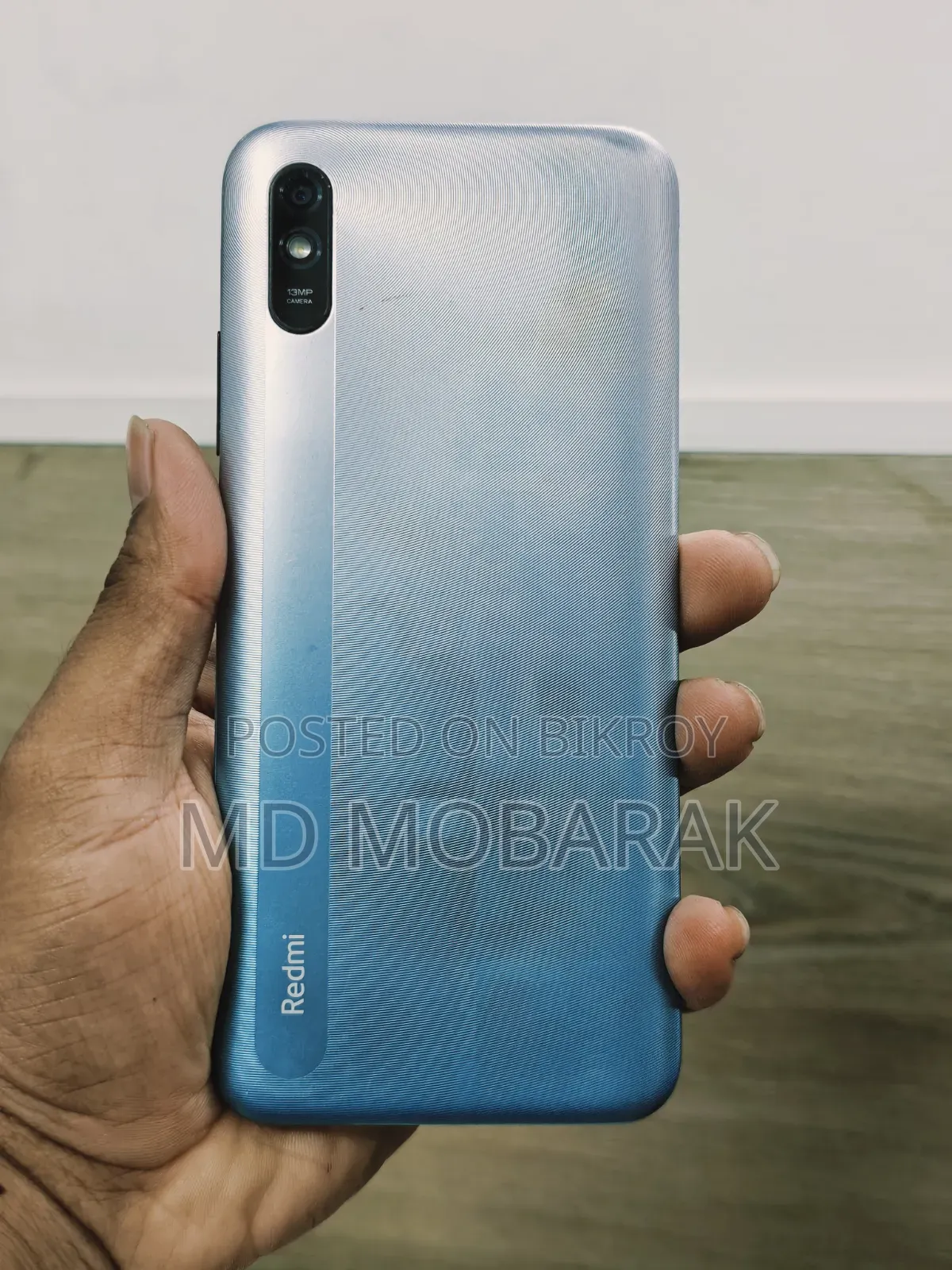 Xiaomi Redmi 9A 32 GB Blue