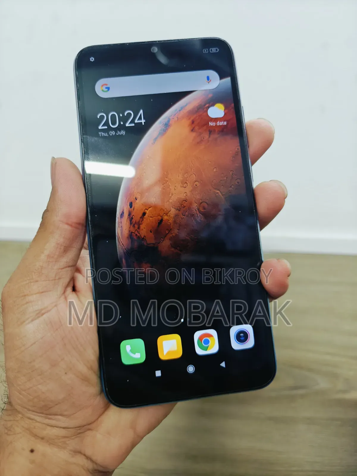 Xiaomi Redmi 9A 32 GB Blue