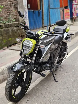 Suzuki 2025 Gray
