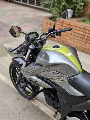 Suzuki 2025 Gray