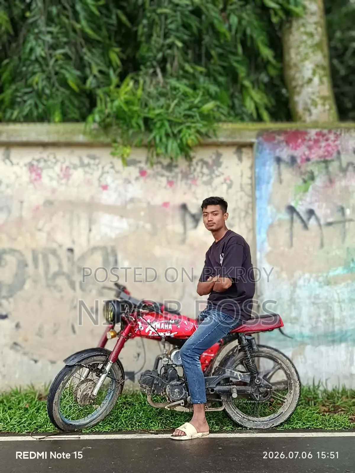 New Bir Magnum 2019 Red