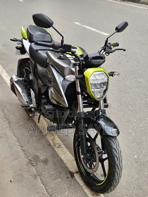 Suzuki 2025 Gray