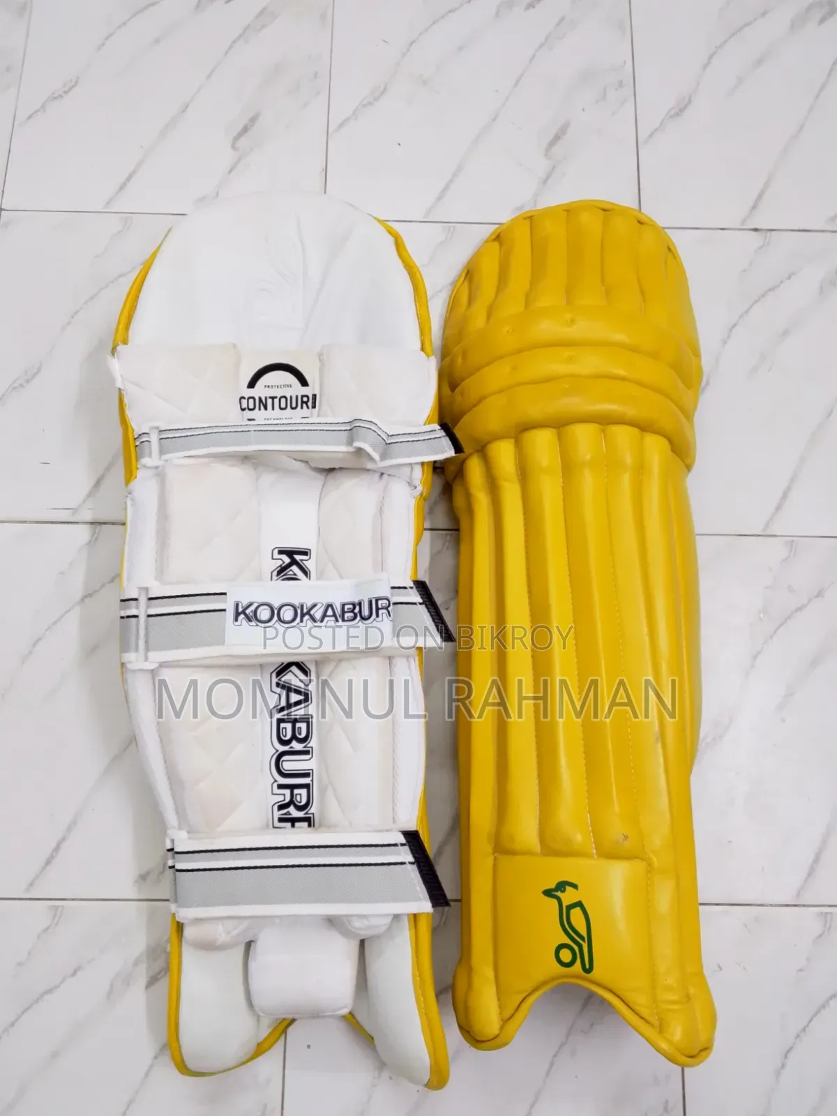 অস্ট্রেলিয়া ক্রিকেট টিম প্যাড